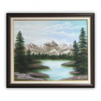 Mountain_landscape_Nevena_Poshtarova_painting